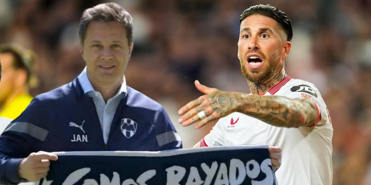 En lugar de traer a Sergio Ramos, las tres perlas que podría fichar Rayados para el 2025