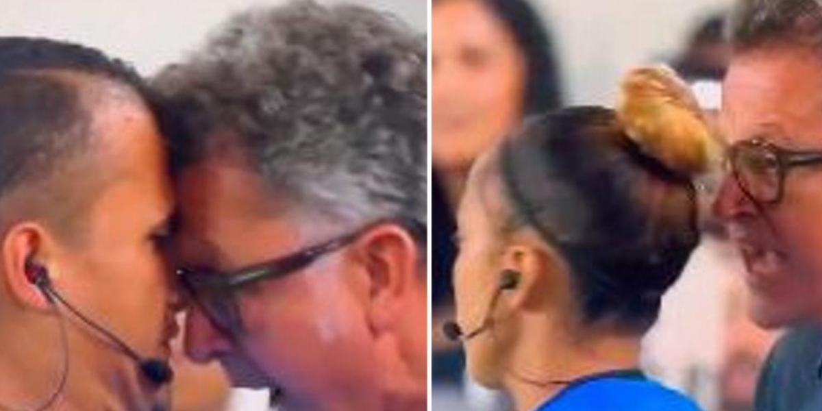 La sanción que tendría Juan Carlos Osorio, luego de confrontar al árbitro