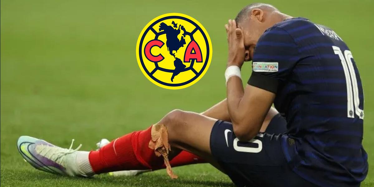 Club América, él sí quiere llegar, bailó a Francia pero no lo firman