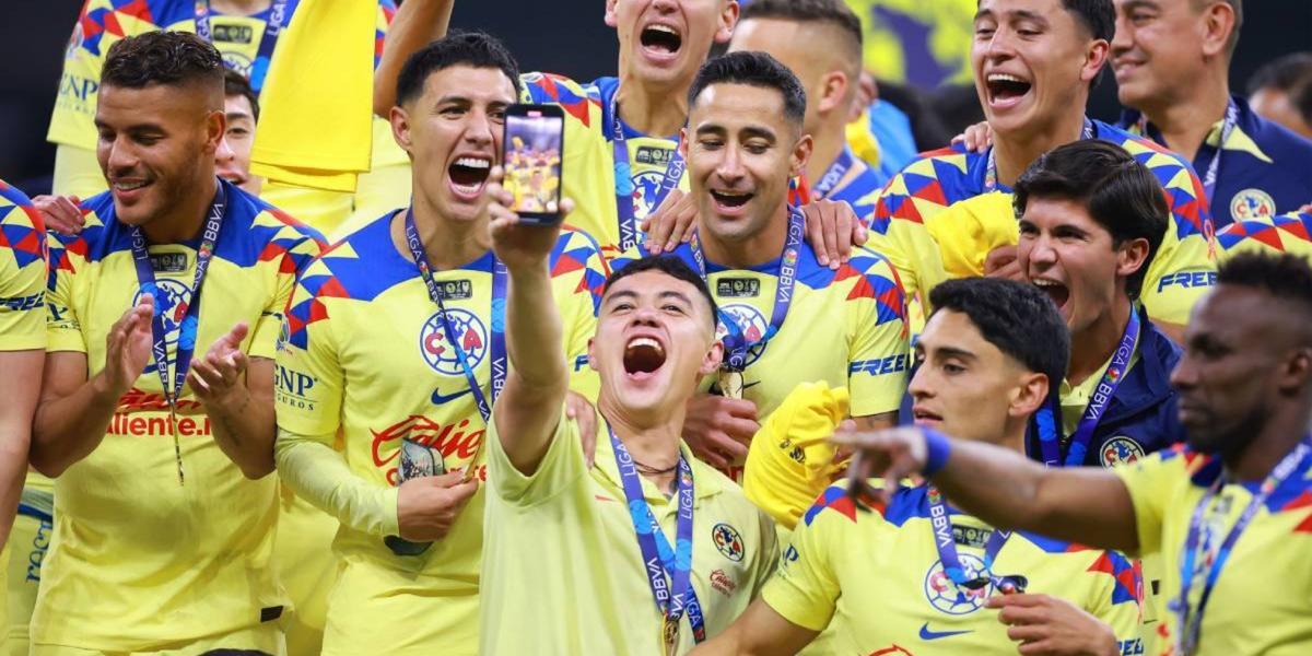 Club América y una sorpresa, entrenó en Coapa a pesar que no se anuncia su llegada