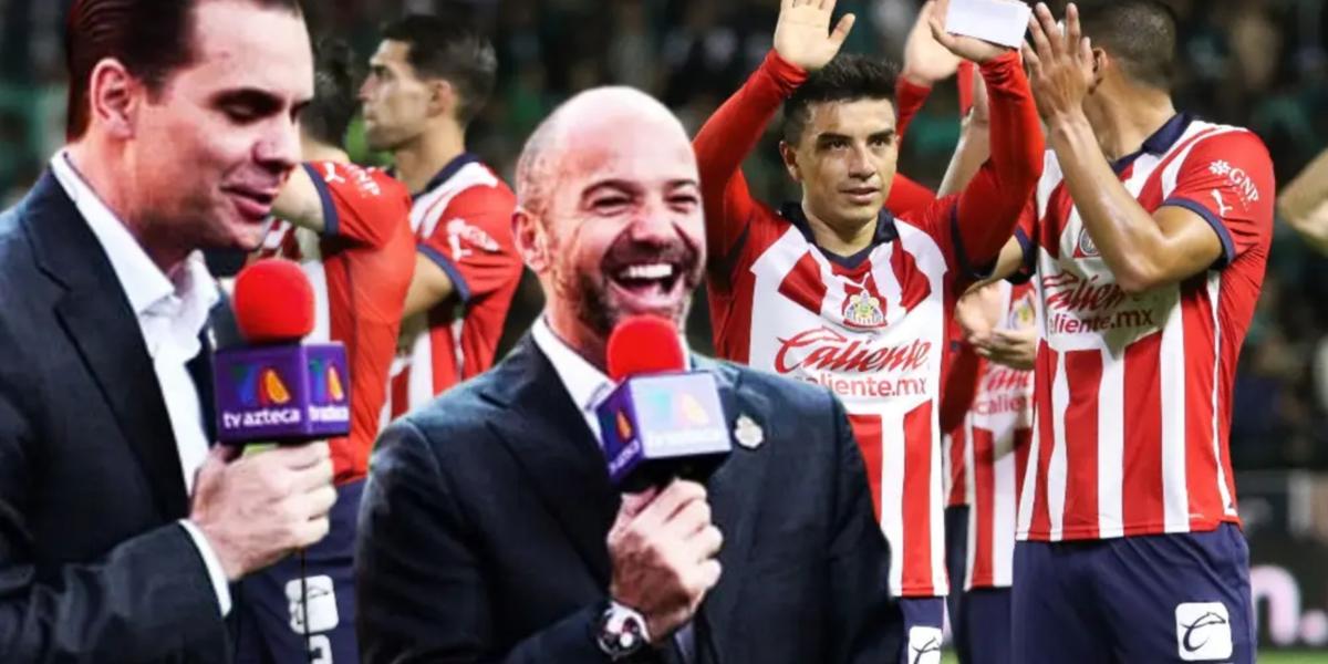 Chivas: Lo que debería pagar TV Azteca para transmitir al Guadalajara