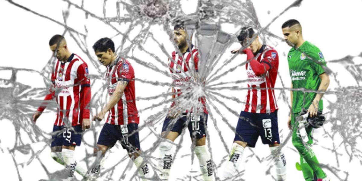 Los jugadores de Chivas que salieron del club con problemas con la directiva