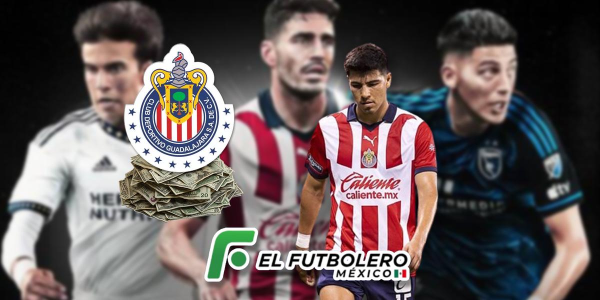 Jugadores de Chivas ya no quieren participar en Leagues Cup (Foto: Especial)