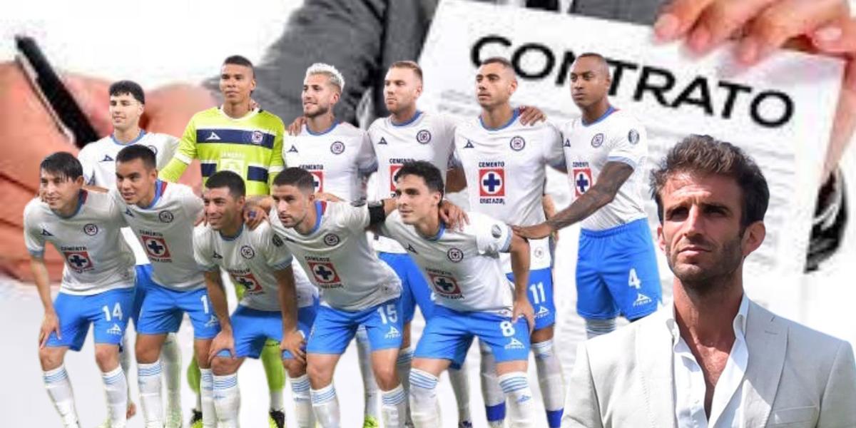 Aseguran figura, ahora que está en un gran nivel Cruz Azul blinda a otro referente