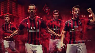 Jugadores de Milan (Foto: Planeta fobal)