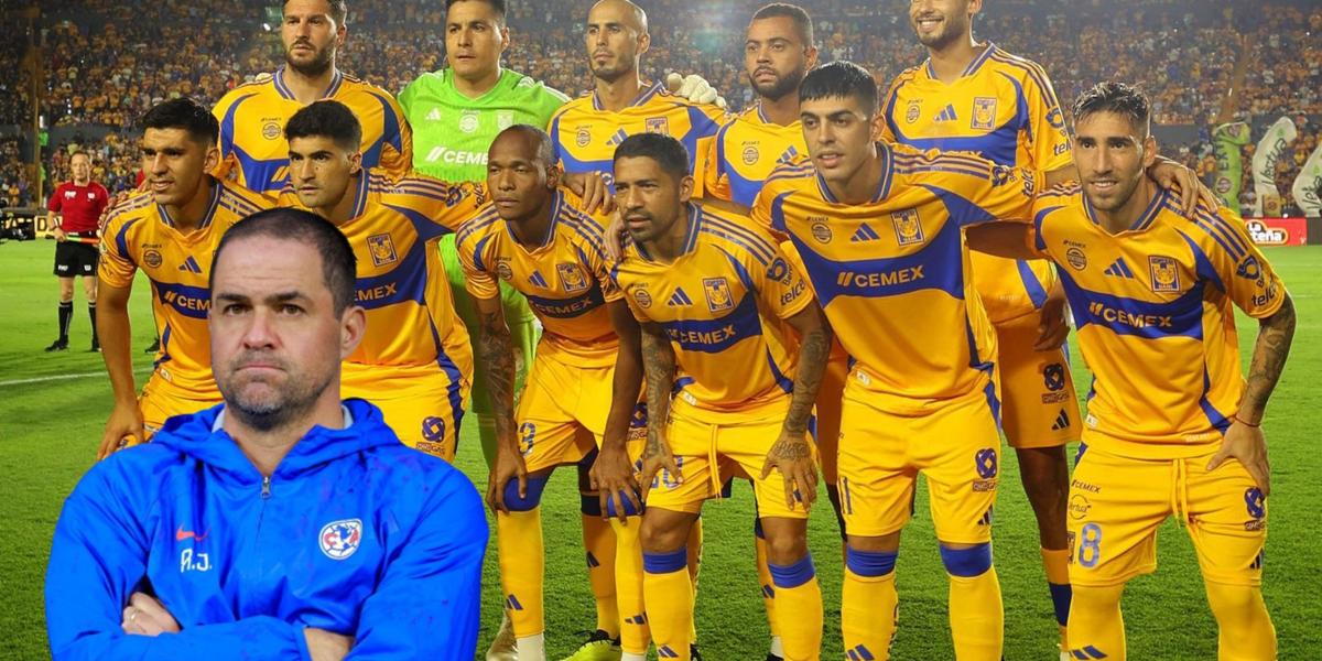 (Video) A pesar de que Tigres superó al América, la razón por la que Jardiné culpó al arbitraje