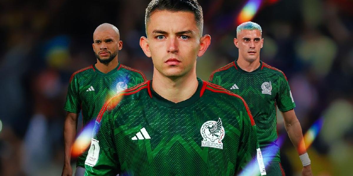 Jugadores mexicanos que pueden llegar a la selección mexicana (Fuente: Factor Coahuila) 