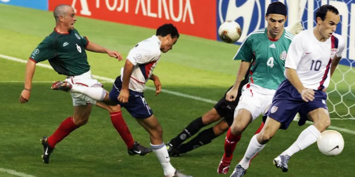 Jugó el México vs EEUU, a lo que se dedica ahora Landon Donovan