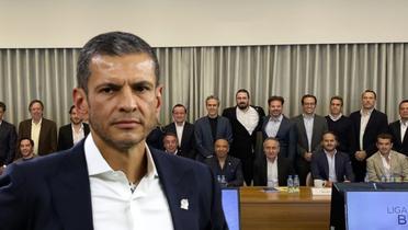 Junta de dueños de la Liga MX en la edición del 2023 (Fuente: AS) 