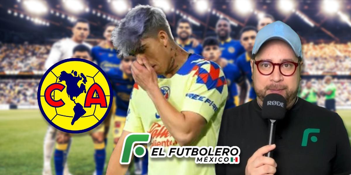 Kevin Álvarez podría no volver este torneo, mejor que lo vendan