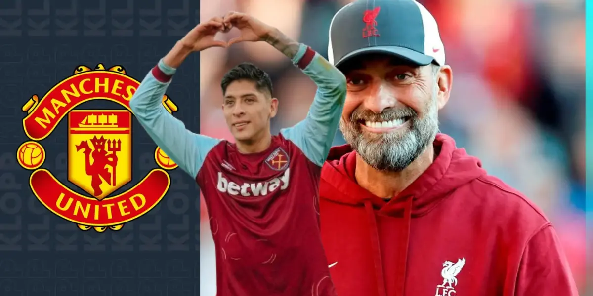 Klopp abre el camino de Manchester United a Edson Álvarez para 2025