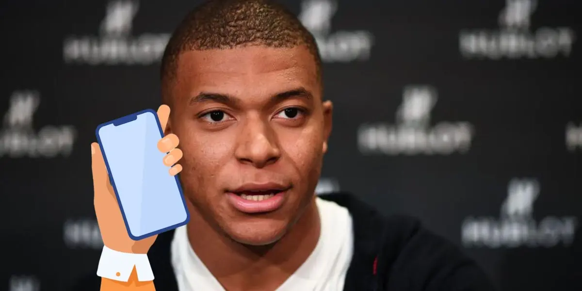 Kylian Mbappé rompe con el silencio en medio de los rumores y da una respuesta en sus redes sociales que llama la atención.