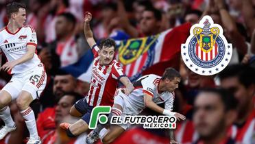 La afición del Rebaño Sagrado respaldando a las Chivas en la Leagues Cup 2024 (Foto: Marca)