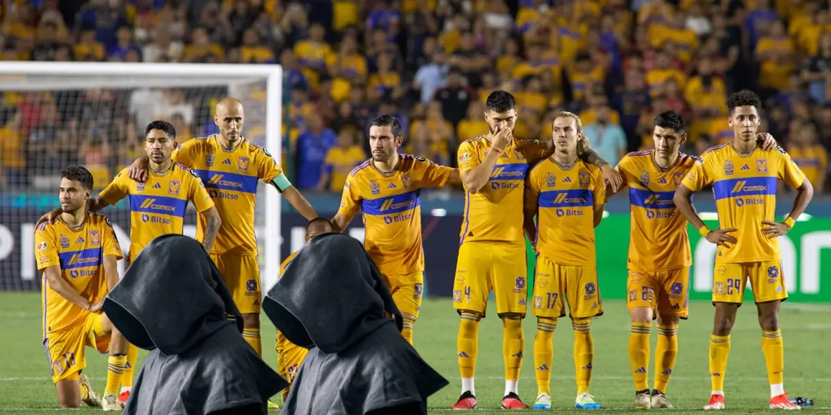 La causa y los que provocaron que Tigres se quedara sin títulos