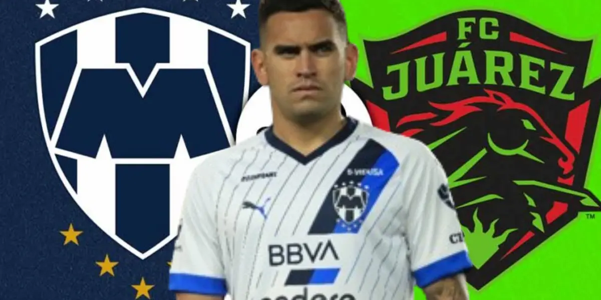 La fecha en la que Sebastián Vegas volverá a Rayados tras su lesión 