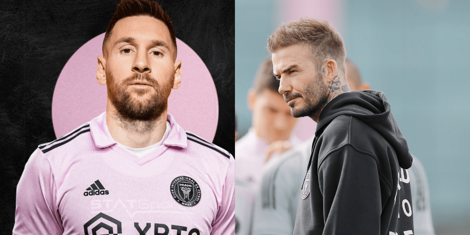 Messi no lo quiere, pero Beckham sí, la figura cuestionada que podría  llegar al Inter de Miami