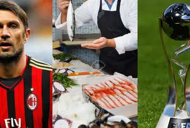 La historia de este jugador mexicano cambió totalmente pese a que vistió la camiseta del AC Milan