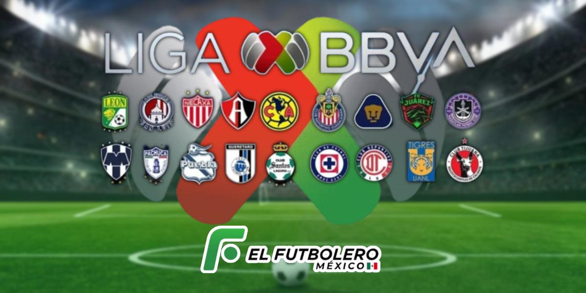 Todos los partidos de la Liga MX de esta semana; Equipos, fechas y dónde mirar la Jornada 6