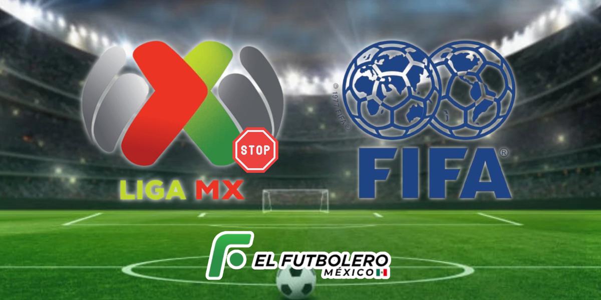 ¿Qué es la Fecha FIFA y porque pausa a la Liga MX? Equipos que se beneficiarían