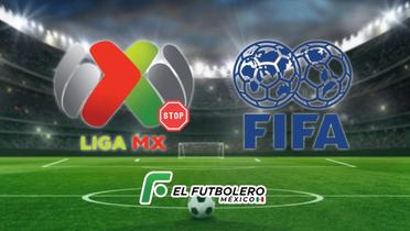  La Liga MX tendrá una pausa por la Fecha FIFA | Foto: PNGWing