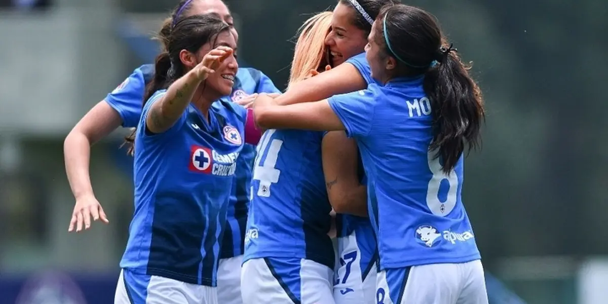 ¿Cuándo juega Cruz Azul femenil? Horarios y partidos para el Clausura 2022
