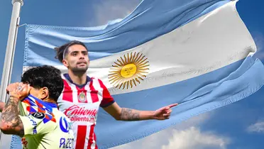 La razón por la que recuerdan en Argentina a Chivas y no al América