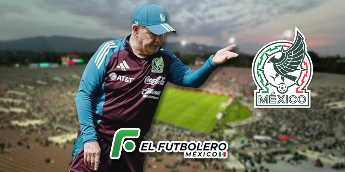 La respuesta al Debut de Aguirre con la Selección no fue la esperada (Foto: @miseleccionmx en YouTube)