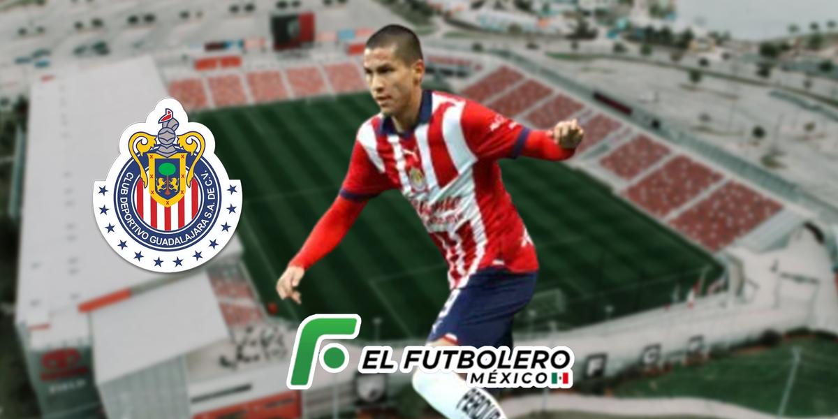 La salida de Jesús Brígido podría ser un error de Chivas (Foto: Bolavip)