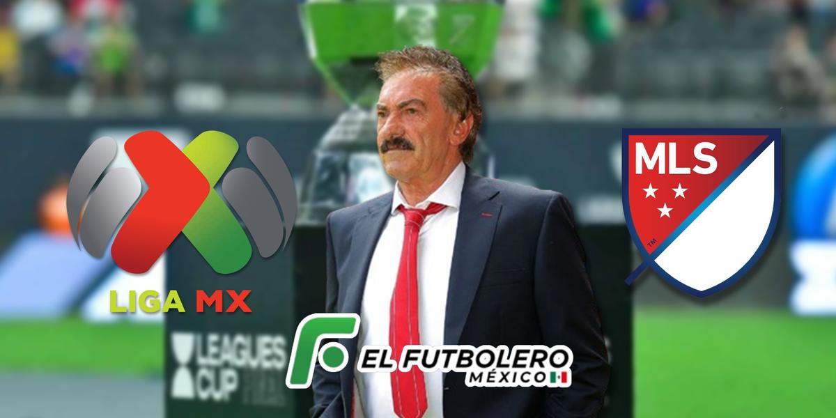 La Volpe hablo sobre la Liga MX, mientras, el debate continua  sobre que liga es mejor (Foto: Especial)