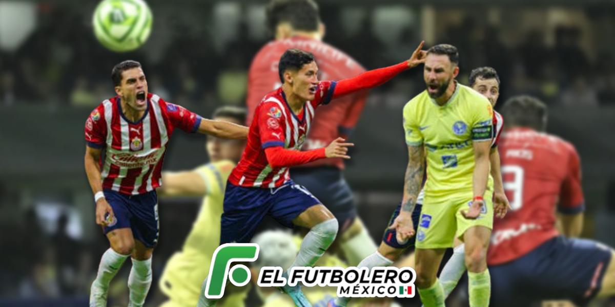 Rumbo al Clásico vs América, las Chivas reciben una buena pero dos malas noticias