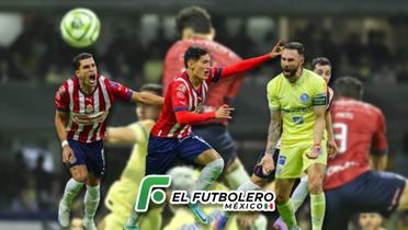 Las Chivas tienen una buena novedad por dos malas previo al clásico nacional (Foto: Yahoo! Noticias)