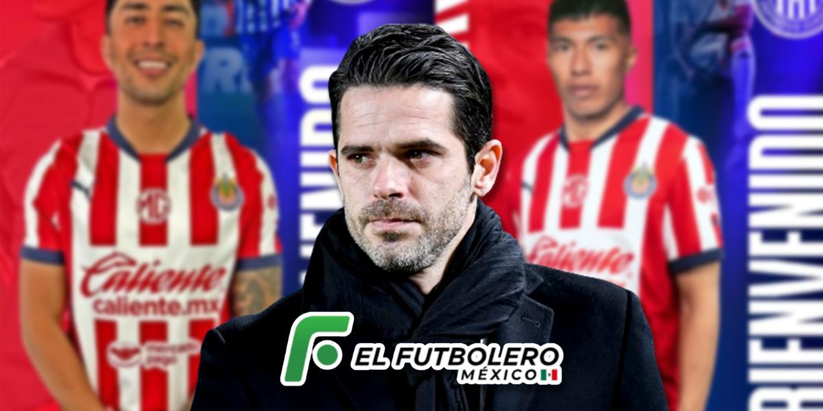 Las Chivas buscan reforzarse para el torneo que viene, los cuatro jugadores que tienen en la mira