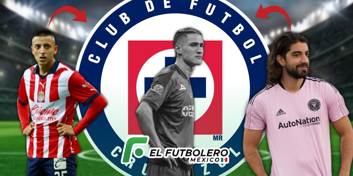 Últimas noticias del Cruz Azul: Rechazo de Sheinbaum y posible sacrificio de Antuna 