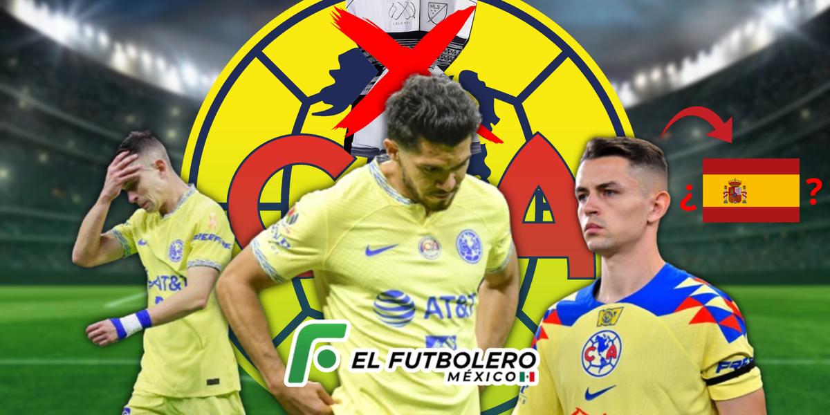 Últimas noticias del América tras su eliminación de la Leagues Cup