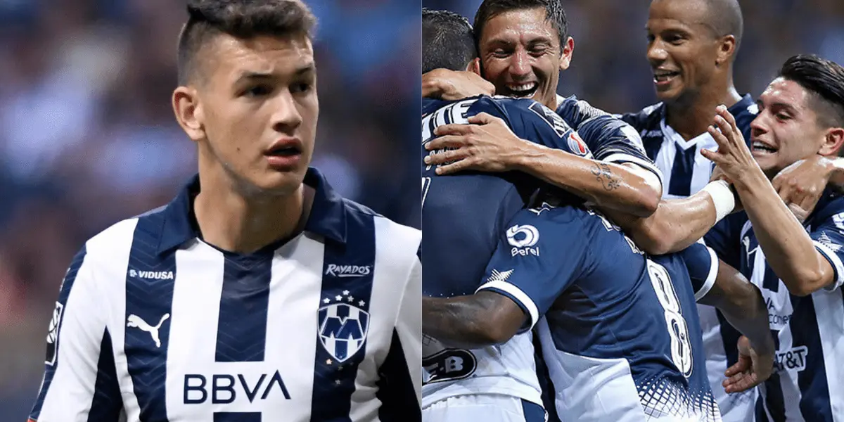 Las piezas se mueven en Rayados de Monterrey