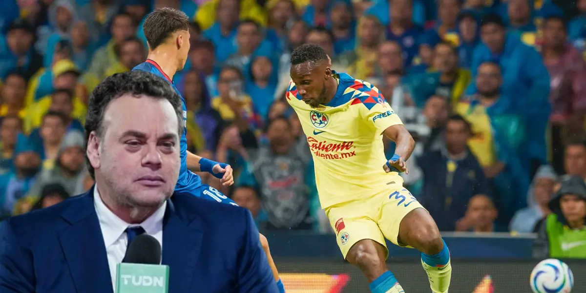 Las señales que podrían anticipar el título de América, según indirecta de Faitelson