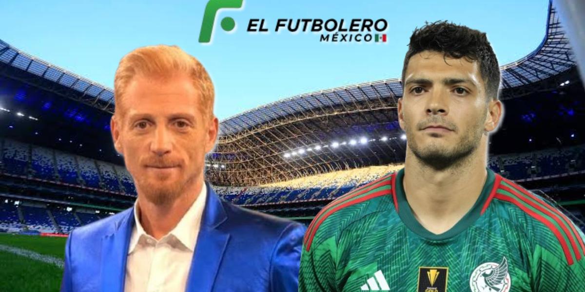 Le da con todo al fútbol mexicana / Foto: Especial.