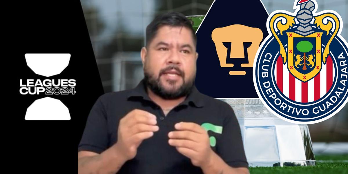 Los mexicanos dan tristeza en Leagues Cup, basta de pretextos ya no es pretemporada