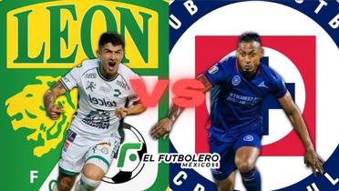 León recibirá a Cruz Azul en la Jornada 7 del Apertura 2024. | Foto: X