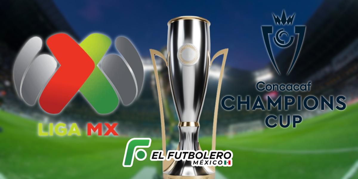 Liga MX cómo sus equipos se clasifican a la Concachampions. | Foto: Pinterest