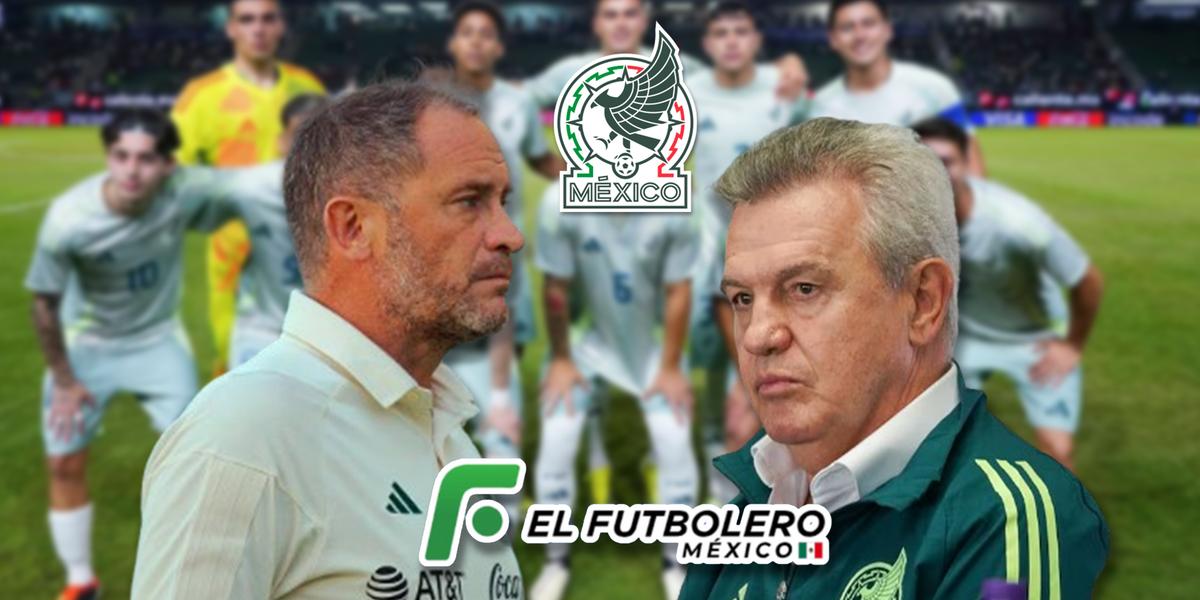 Lillini busca convencer jugadores mexicoamericanos para el Tri (Foto: Fox Sports y El Universal)