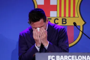 Lionel Messi dio un emotivo discurso que lo puso en boca de todos una vez más. El exjugador del Barça se mostró incrédulo ante su nuevo destino y dejó una serie de frases dignas de recordar. Esta es la lista de las 10 mejores.