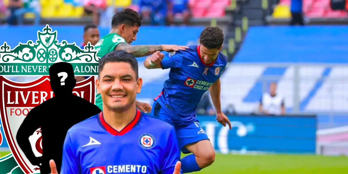 Liverpool lo buscó, ahora Cruz Azul podría ficharlo tras el duelo ante León