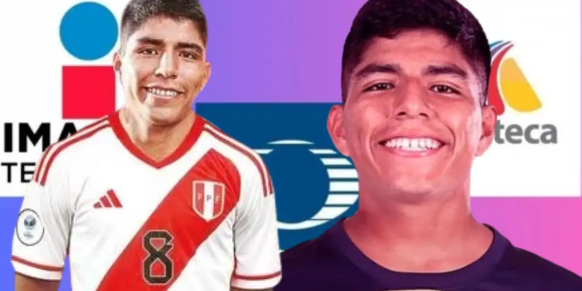 Lo que dijo la televisora que critico a Piero Quispe ahora que la rompe en Pumas