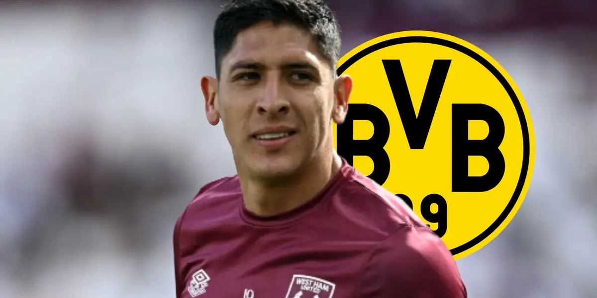 Edson Álvarez Transfer News: Borussia Dortmund Offers Record Breaking Fee for Mexican Midfielder