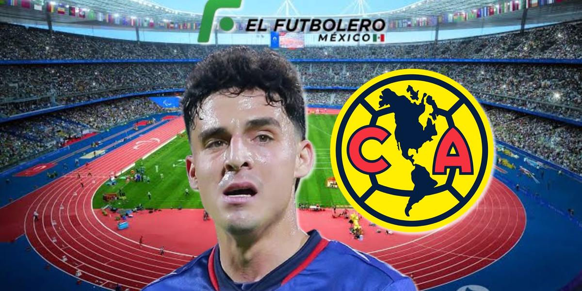 Faravelli no olvida al América y sus impresiones al saber que los va a enfrentar