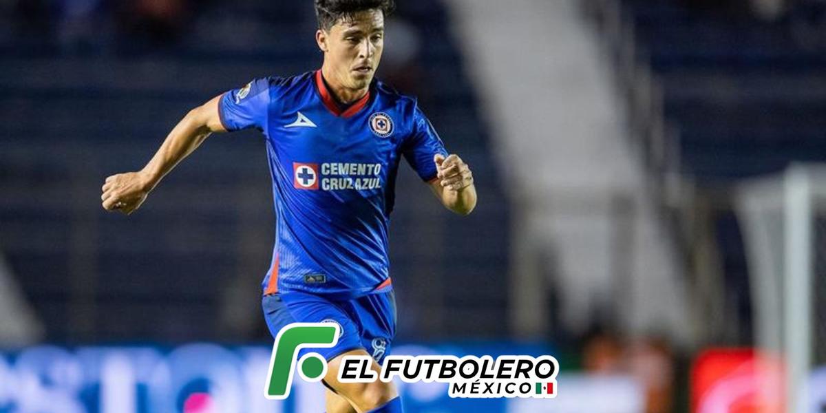 Lorenzo Faravelli se convirtió en la nueva joya de Cruz Azul (Foto: Imago7)