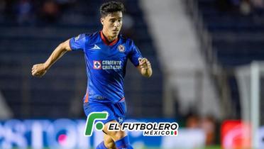 Lorenzo Faravelli se convirtió en la nueva joya de Cruz Azul (Foto: Imago7)