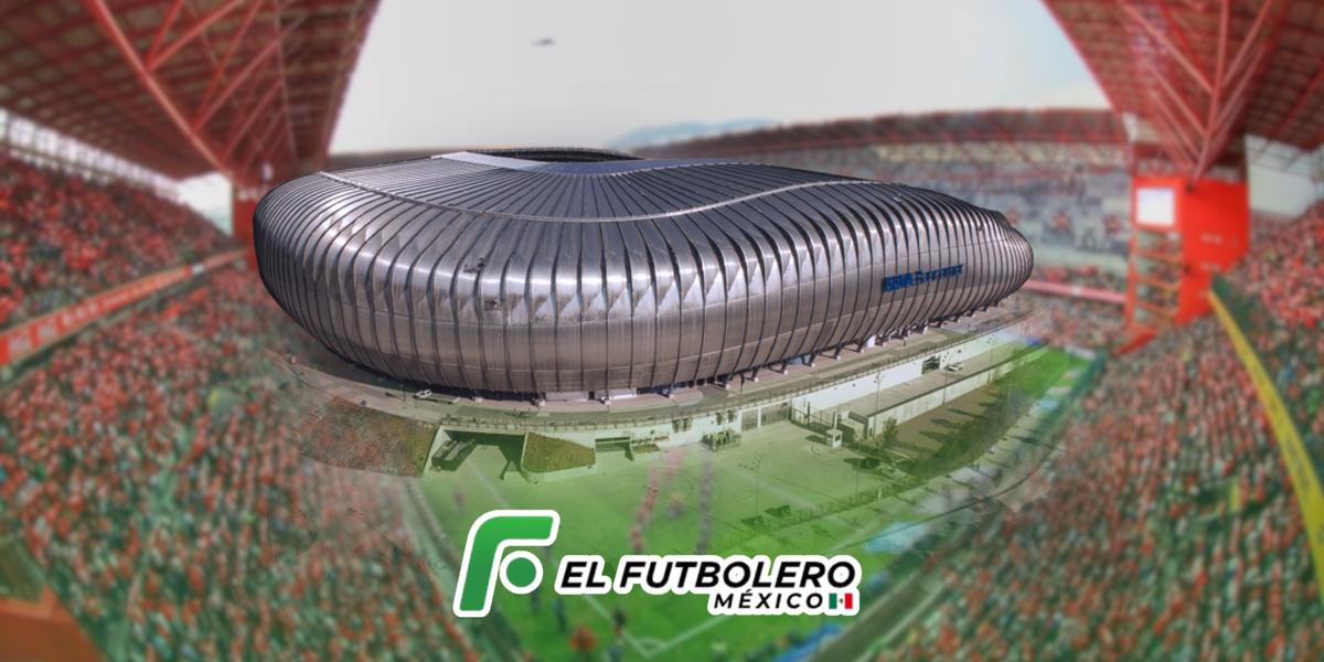 Los estadios que son parte importante en la historia del fútbol en México. | (Especial)