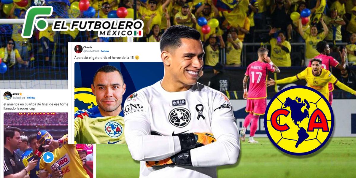 Mejores MEMES de América y su victoria contra St. Louis City en la Leagues Cup 2024